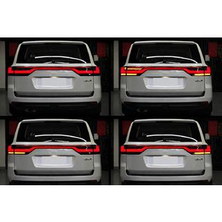 Zadní světla V2 Toyota Land Cruiser 300 2021– fotografie 1