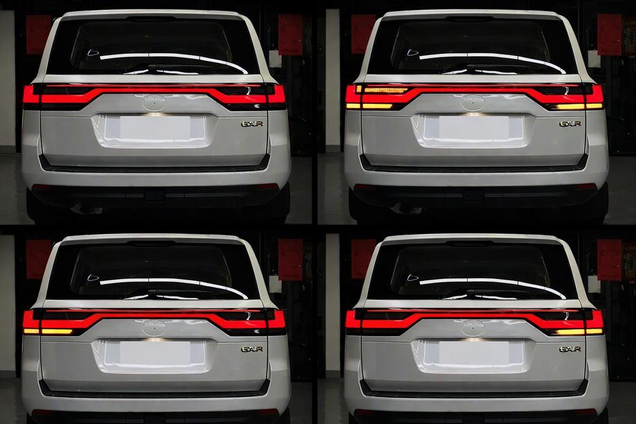 Toyota Land Cruiser 300 2021– Zadní světla V2 Image