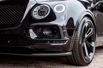 Bentley Bentayga 2015–2025 Sada bodykitu Carbon fotografie 3