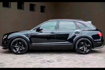 Bentley Bentayga 2015–2025 Sada bodykitu Carbon fotografie 4