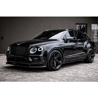 Sada bodykitu Carbon Bentley Bentayga 2015–2025 fotografie 1