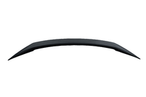 Ford Focus III 2011–2017 Spoiler DPT (SD, 2011-2014, černý lesk) fotografie 5