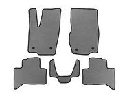 Toyota Land Cruiser Prado 250 2023– EVA autokoberce do interiéru (šedé) fotografie 1