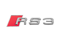 Audi Emblém RS3 fotografie 1