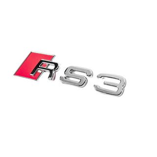 Emblém RS3 fotografie 2