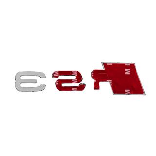 Emblém RS3 fotografie 4