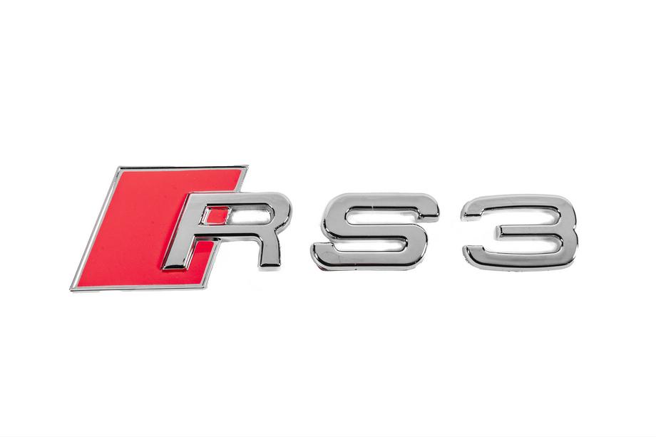 Audi Emblém RS3 Image
