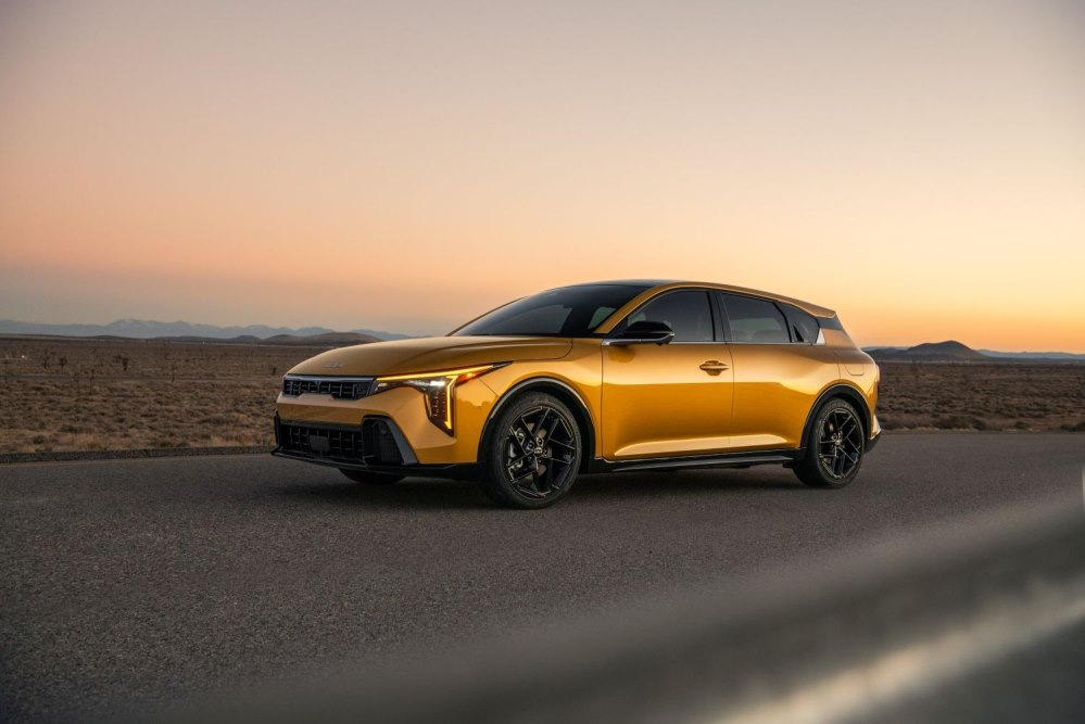 Test Kia K4 Hatchback 2026: moderní kompaktní hatchback s prostorem a technologiemi