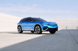 Acura ZDX Type S: výkonný prémiový elektrický crossover fotografie 4