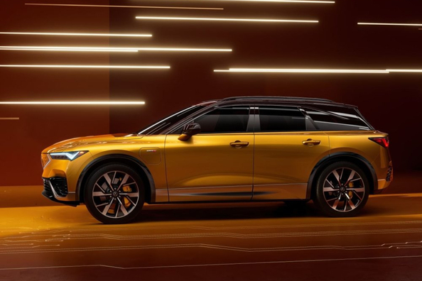 Acura ZDX Type S: výkonný prémiový elektrický crossover