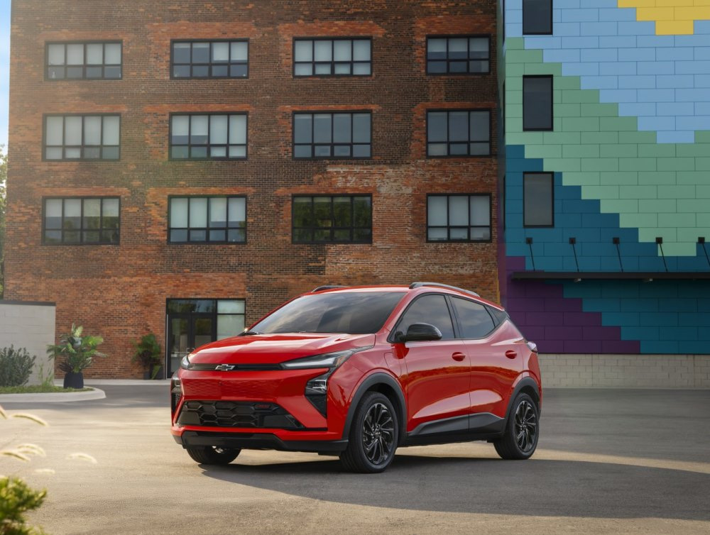 Chevrolet Bolt EV 2026: recenze dostupného a praktického městského elektromobilu
