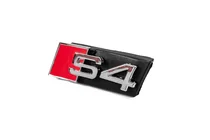 Audi Emblém do mřížky chladiče S4 fotografie 2