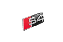 Audi Emblém do mřížky chladiče S4 fotografie 3