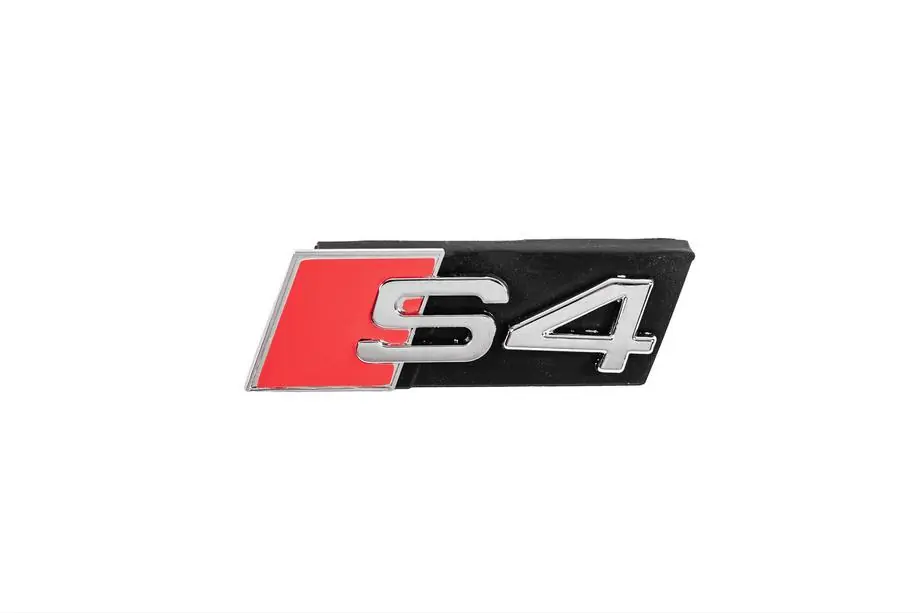 Audi Emblém do mřížky chladiče S4 Image