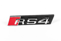 Audi Emblém do masky RS4 fotografie 1