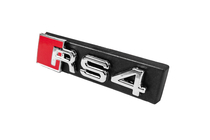 Audi Emblém do masky RS4 fotografie 2