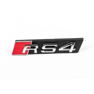 Emblém do masky RS4 fotografie 1