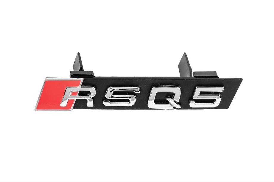 Audi Emblém do masky chladiče RSQ5 Image