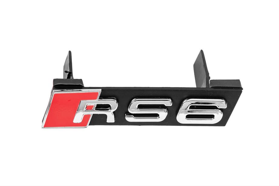 Audi Emblém do přední masky RS6 V1 Image