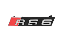 Audi Emblém do masky RS6 V2 fotografie 1