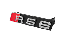 Audi Emblém do masky RS6 V2 fotografie 2