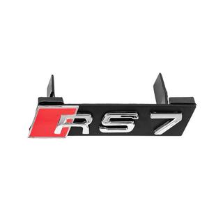 Emblém do mřížky chladiče RS7 fotografie 1