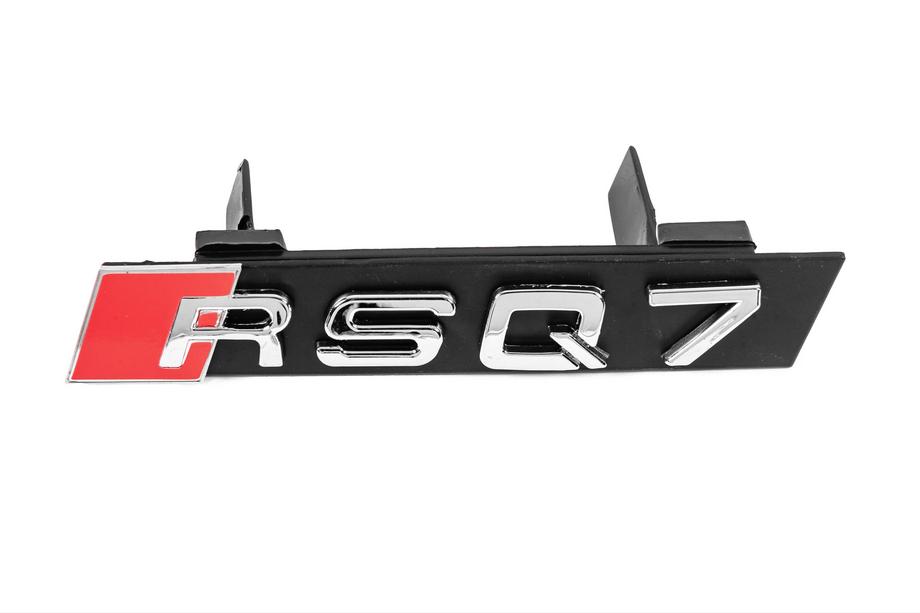 Audi Emblém do mřížky chladiče RSQ7 Image