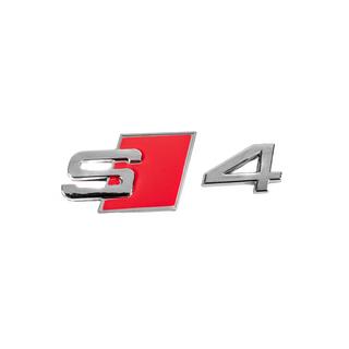 Emblém S4 fotografie 1