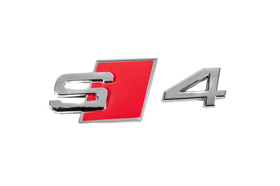 Audi Emblém S4 Image