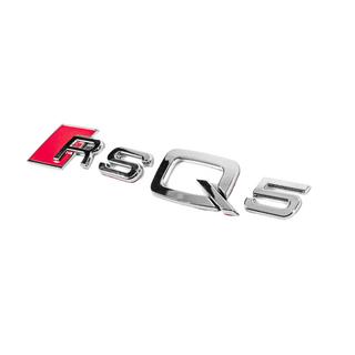 Emblém RSQ5 fotografie 2