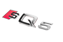Audi Emblém SQ5 fotografie 2
