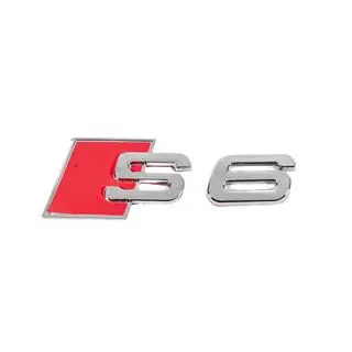 Emblém S6 fotografie 1
