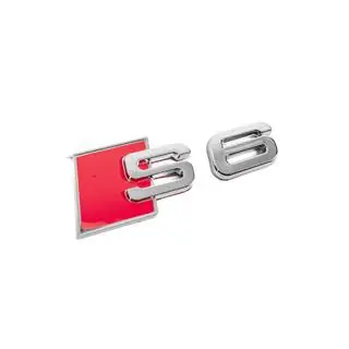 Emblém S6 fotografie 3