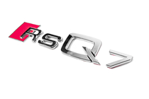 Audi Emblém RSQ7 fotografie 2
