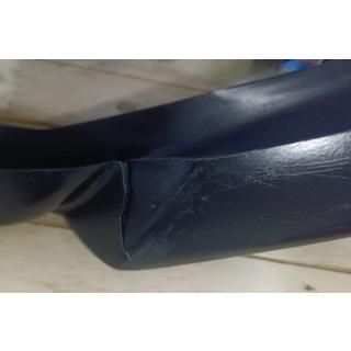 Zlevněno Přední lip spoiler DPT V-1 (2017-2019, k lakování) Skoda Octavia III A7 2013–2019 fotografie 2