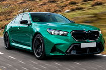 BMW řada 5/i5 G60/G60E/G61 2023– Sada bodykitu (M5) fotografie 2