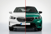 BMW řada 5/i5 G60/G60E/G61 2023– Sada bodykitu (M5) fotografie 1