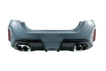 BMW řada 5/i5 G60/G60E/G61 2023– Sada bodykitu (M5) fotografie 21