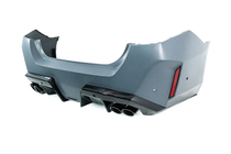 BMW řada 5/i5 G60/G60E/G61 2023– Sada bodykitu (M5) fotografie 24