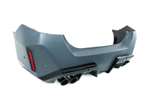 BMW řada 5/i5 G60/G60E/G61 2023– Sada bodykitu (M5) fotografie 25