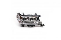 Toyota Land Cruiser 200 2007–2021 Pravý přední světlomet 2016+ (Standart) fotografie 1