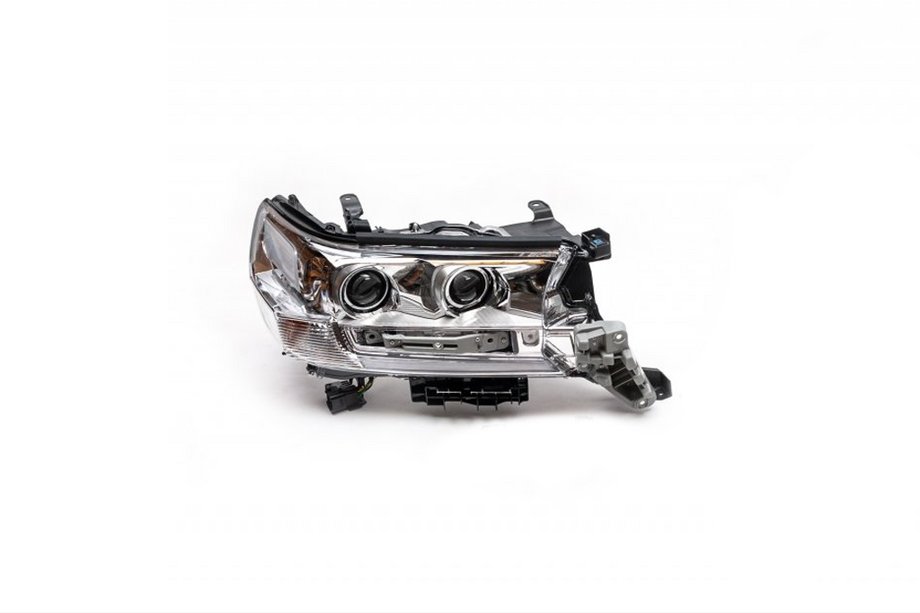 Toyota Land Cruiser 200 2007–2021 Pravý přední světlomet 2016+ (Standart) Image