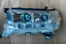 Toyota Land Cruiser 200 2007–2021 Přední světlomety 2016+ (Standard, použité) fotografie 8