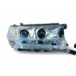 Přední světlomety 2016+ (Standard, použité) Toyota Land Cruiser 200 2007–2021 fotografie 2