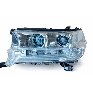 Přední světlomety 2016+ (Standard, použité) Toyota Land Cruiser 200 2007–2021 fotografie 3