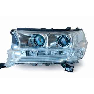 Přední světlomety 2016+ (Standard, použité) Toyota Land Cruiser 200 2007–2021 fotografie 3