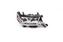 Toyota Land Cruiser 200 2007–2021 Pravý přední světlomet 2016+ (Standard, nefunkční obrysové světlo) fotografie 2