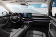 Skoda Superb iV: přehled hybridní verze pro rok 2026 fotografie 6