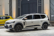 Recenze Dacia Jogger (2025): dostupné sedmimístné kombi fotografie 1
