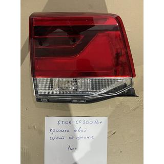 Zlevněné zadní levé vnitřní světlo 2016-2021 (OEM standard) (na víko kufru) (celé, nefunkční) Toyota Land Cruiser 200 2007–2021 fotografie 2